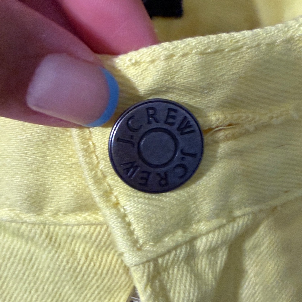 Jcrew Toothpick Straight Leg Jeans - Picture 3 of 4